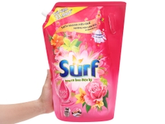 Nước giặt Surf - Hương Cỏ Hoa 2.9L Tặng