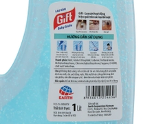 Lau sàn Gift Baby Smile 1 lít