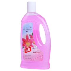 Lau sàn Gift Lily 1 lít