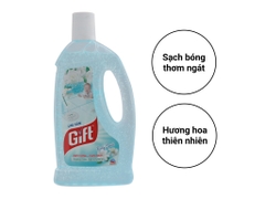 Lau sàn Gift Baby Smile 1 lít