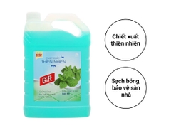 Lau sàn Gift Bạc Hà 3.8kg