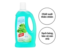 Lau sàn Gift Bạc hà 1 lít