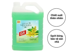 Lau sàn Gift Hương Ylang 3,8 kg