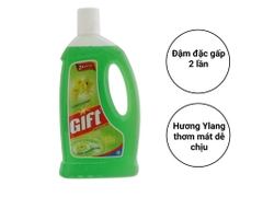 Lau sàn Gift Ylang 1 lít
