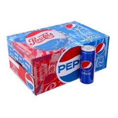 Nước Giải Khát Pepsi - Lon