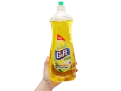 Nước rửa chén Gift Chanh 800 g- New