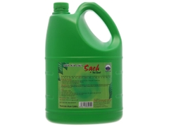Nước rửa chén NET Sạch trà xanh can 3.88 lít