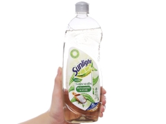 Nước rửa chén Sunlight Thiên Nhiên 750ml