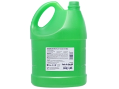 Nước rửa chén Sunlight Extra trà xanh matcha can 3.48 lít