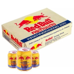Nước Tăng Lực Redbull Thái - Dạng Lon