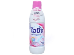 Nước Tẩy Quần Áo Hygiene Trắng - Màu Hồng