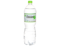 Nước Suối Dasani - 1.5L