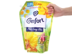 Nước xả vải Comfort Phơi Trong Nhà Tặng