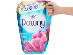 Nước xả vải Downy hương nắng mai túi 2.4 lít