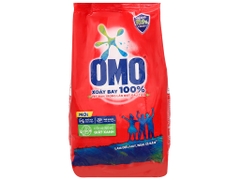 Bột giặt OMO hệ bọt thông minh 770g