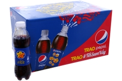 Nước Pepsi - 390ml