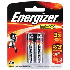 Pin 2A Energizer