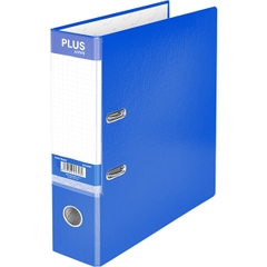 Bìa còng Plus A4 1 mặt si
