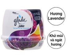 Sáp thơm Glade - Hương Lavender 180g