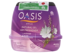 Sáp thơm Oasis Naturaral Lavender&Musk