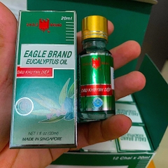 Dầu Khuynh Diệp Singapore -20ml