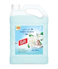 Lau sàn Gift Baby Smile 3,8 kg