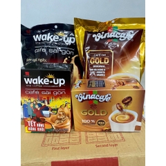 Cà Phê Wake-up - Hộp 
