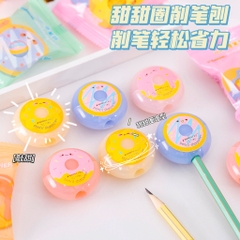 Chuốt Chì Hình Bánh Donut
