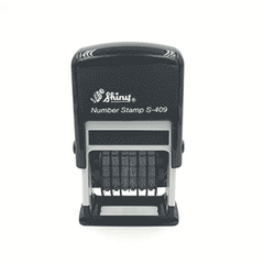 Thẻ mực dấu Shiny S400-S409-S449