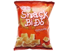 Bánh Snack Oishi Bí Đỏ - 35g