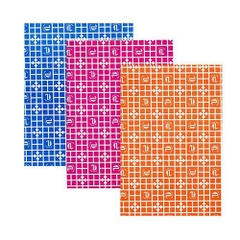 Sổ caro 27.5x38 - 120 trang
