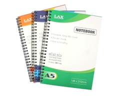 Sổ lò xo A5