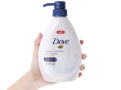 Sữa tắm Dove  Dưỡng Ẩm Chuyên Sâu - 530g