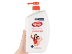 Sữa tắm Lifebuoy bảo vệ vượt trội- 850g