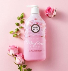 Sữa Tắm Happy Bath Hàn - May Rose