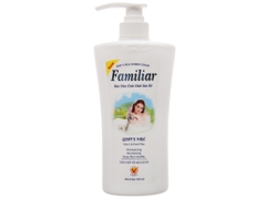 Sữa tắm dê Familiar
