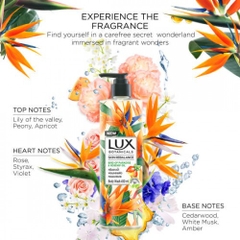 Sữa Tắm Lux Cao Cấp Thái - Skin Rebalance