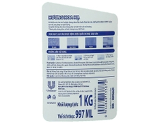 Nước lau sàn Sunlight Hương Bạc Hà 1kg