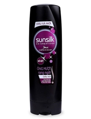 Dầu xả Sunsilk Óng Mượt Rạng Ngời