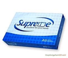 Giấy in A3 Supreme