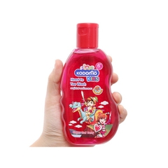 Sữa Tắm Bé Kodomo - Happy Red Berry