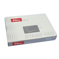 Hộp dấu nhựa Shiny SP-2