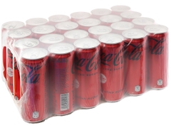 Nước CoCa Zero Sugar - Lon