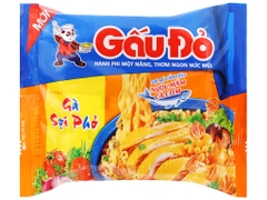 Mì Gấu Đỏ - Gà Sợi Phở
