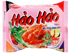 Mì Hảo Hảo Tôm Chua Cay