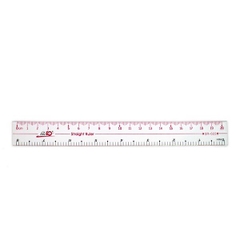 Thước dẻo PVC Điểm 10 SR-022 (20 cm)