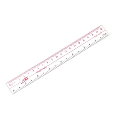Thước dẻo PVC Điểm 10 SR-022 (20 cm)