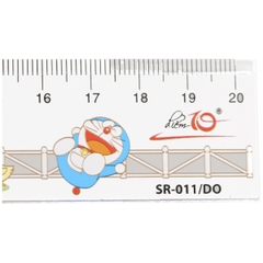 Thước thẳng Điểm 10 Doraemon SR-011/DO