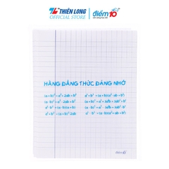Giấy kiểm tra TP-GKT07 (4 ô ly vuông)