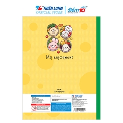 Tập điểm 10 NB48 (96T-4 ô ly ) -70gsm